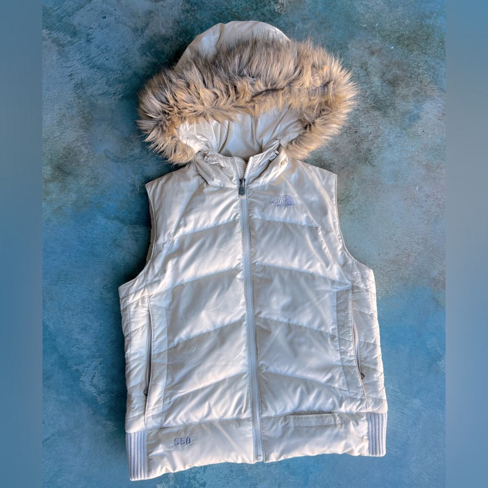 The North Face 550 Hooded Vest